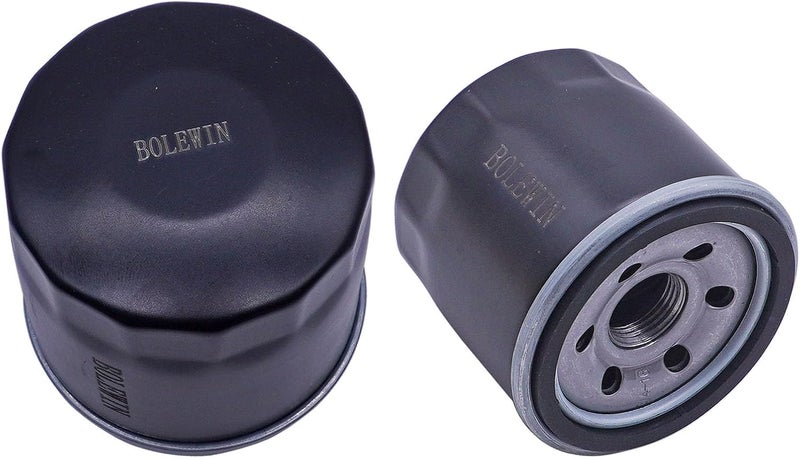 BOLEWIN Mower Oil Filter 136-7848 120-4276 126-5234 127-9222 for Toro V-Twin Engine Timecutter Zero Turn Mower 2 PCS - Image 4
